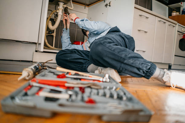 Best Commercial Plumbing Services  in Mccom, OH