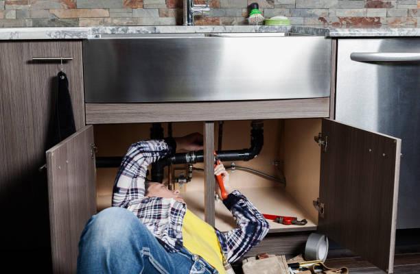Best Sewer Line Repair  in Mccom, OH