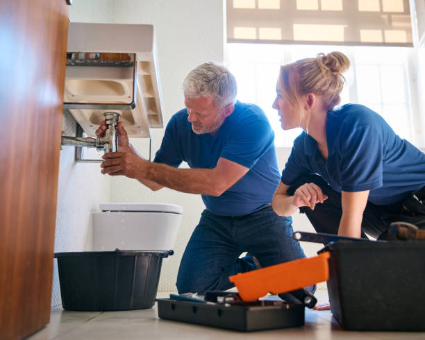 Trusted Mccom, OH Plumbing Experts
